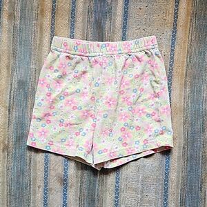 Flower Shorts